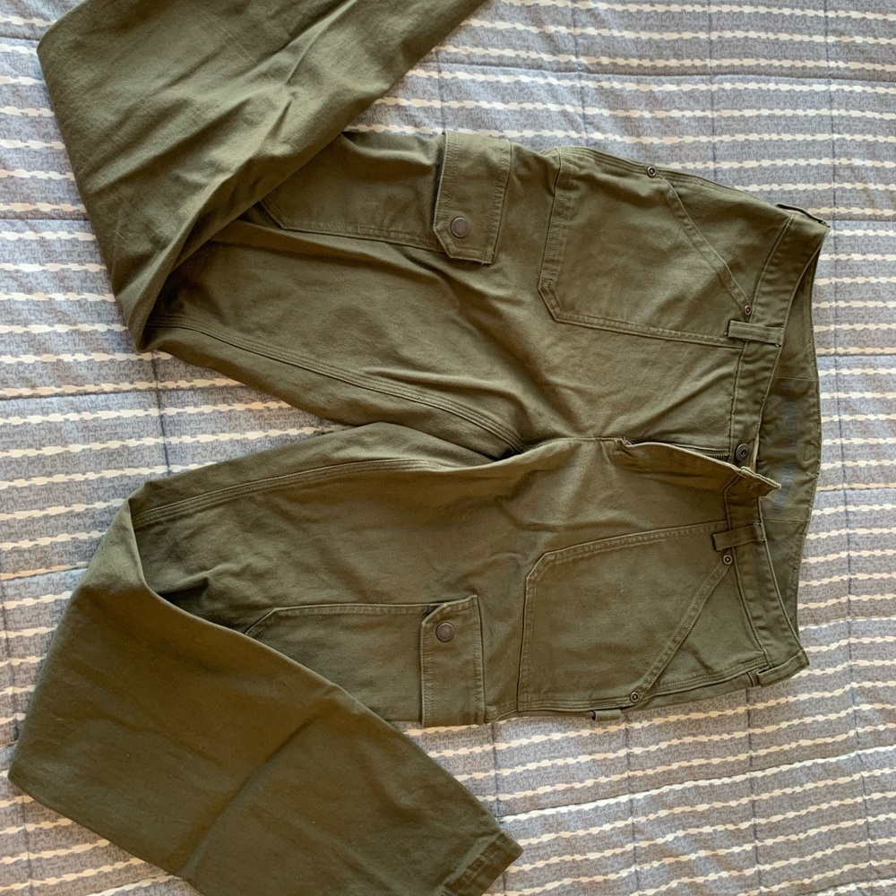 Duluth Trading Cargo Pants